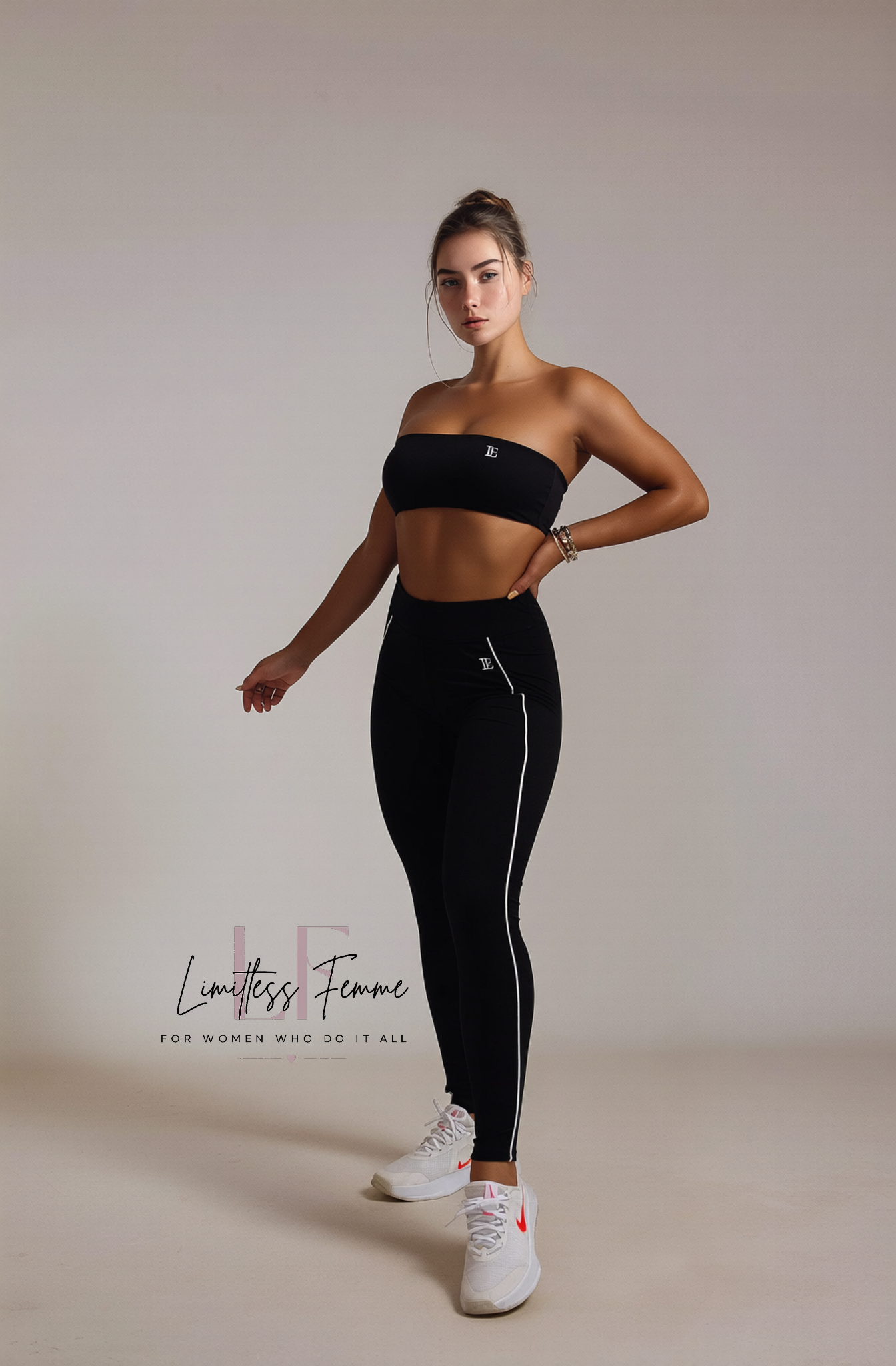 Raven Sportsbra