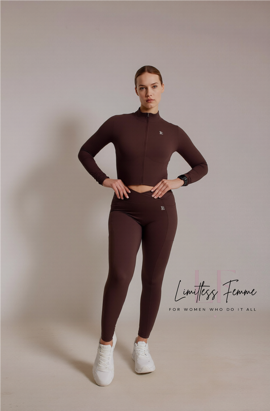 Sienna Zip