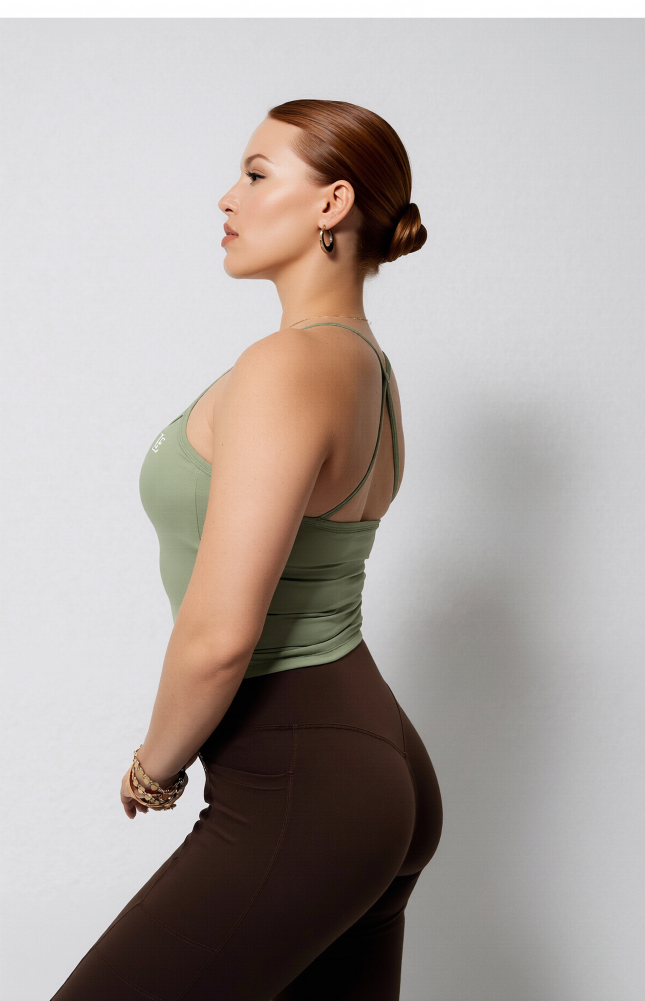 Olive top