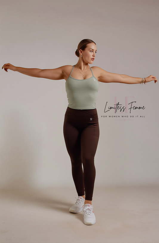Olive top