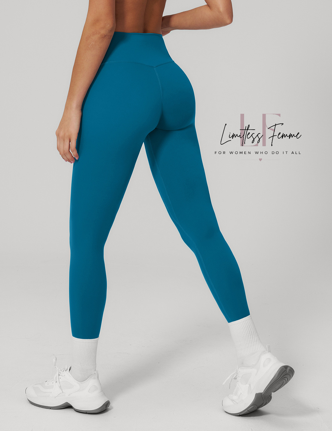 Lagoon leggings