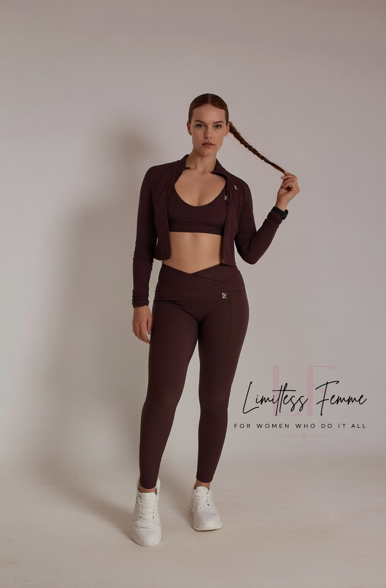 Sienna Zip
