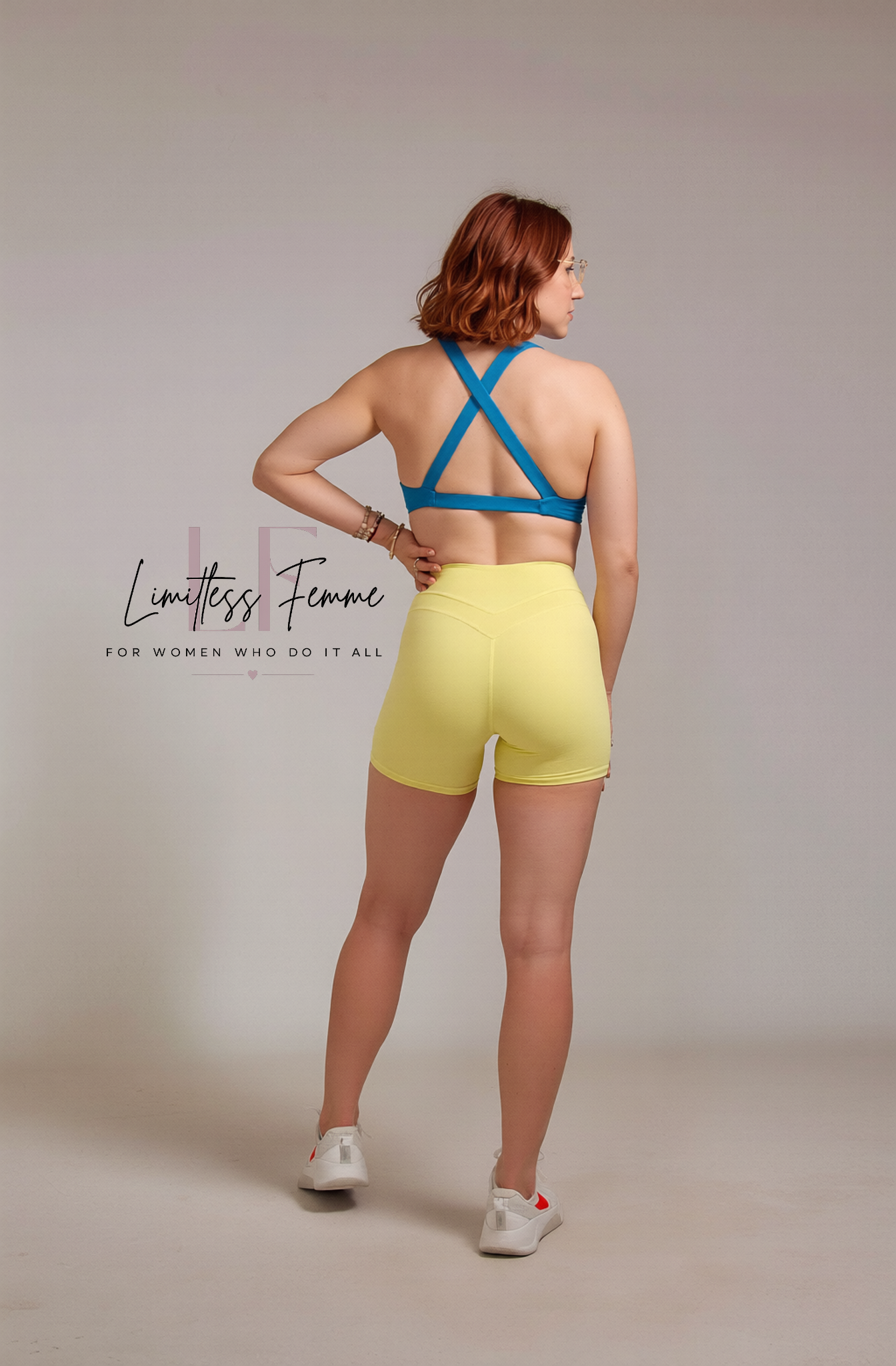 Azure Sportsbra