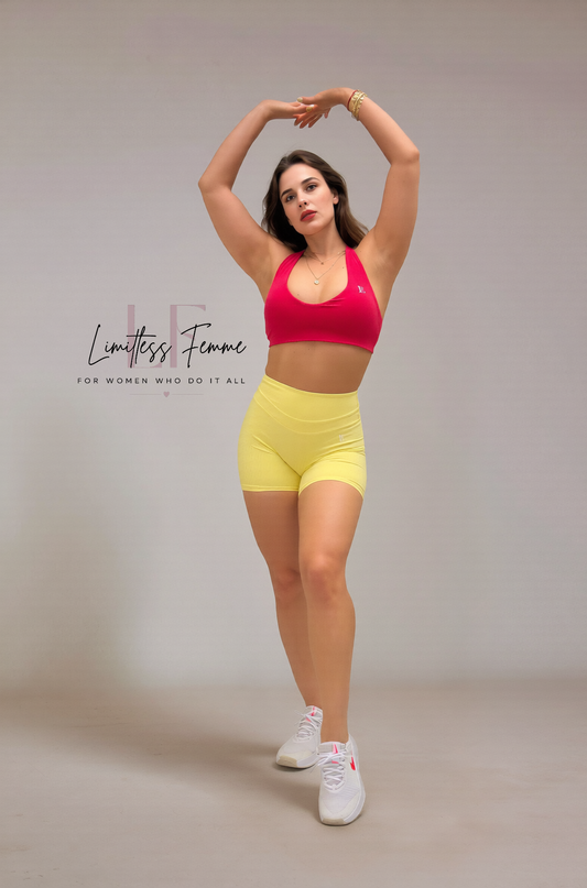 Berry Sports bra
