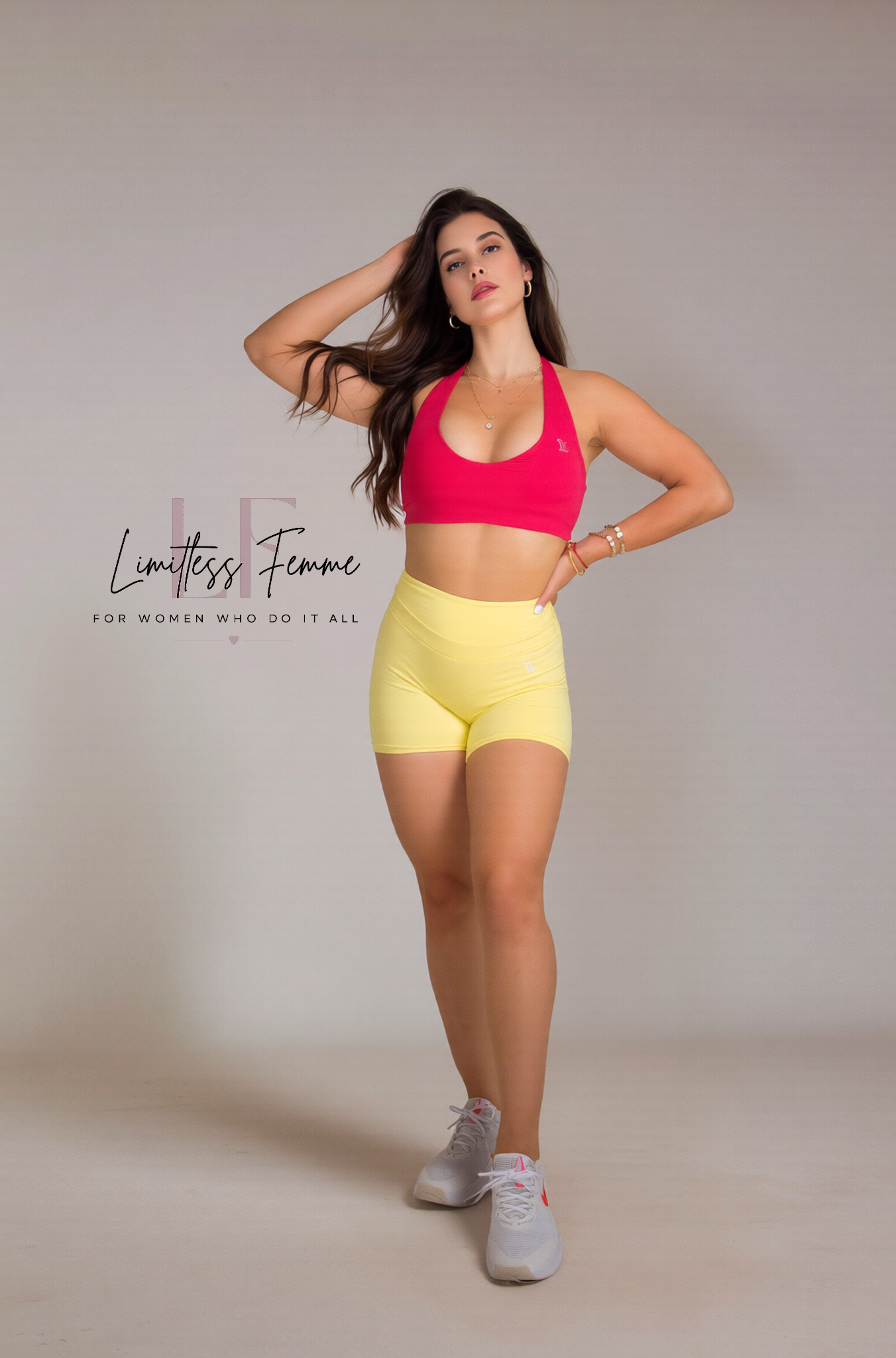 Berry Sports bra