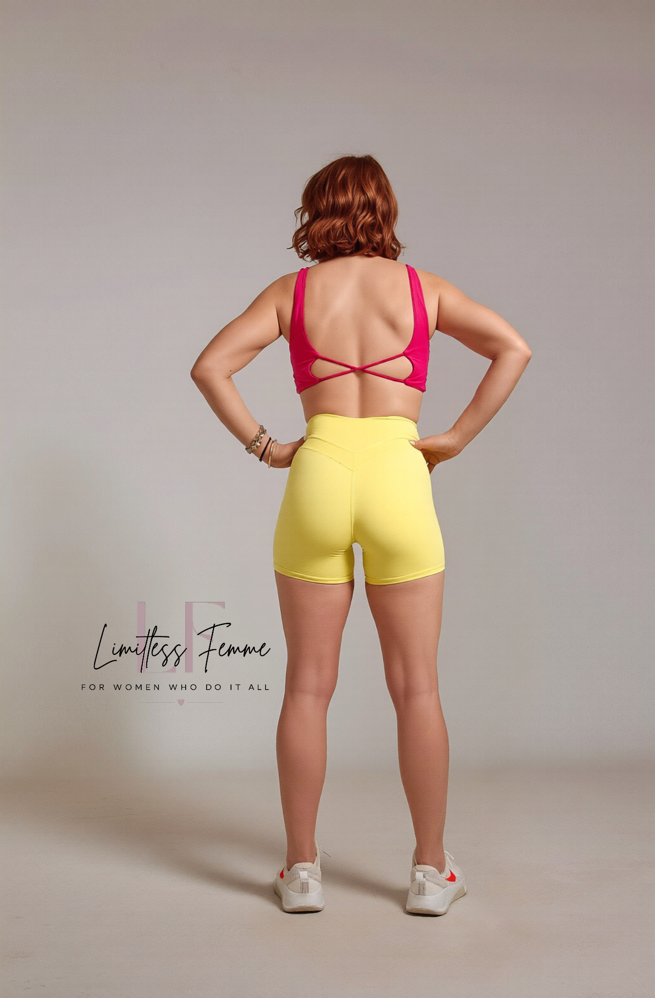 Buttercup Shorts