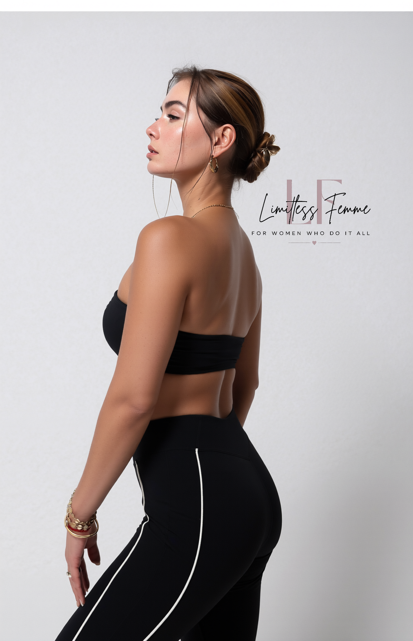Raven Sportsbra